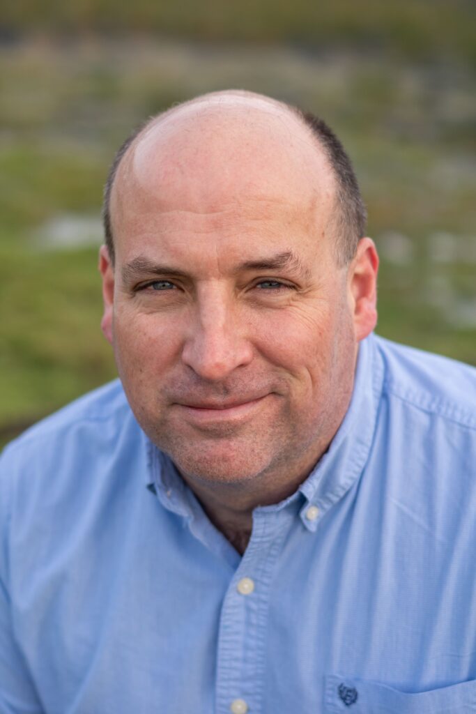 Headshot of the Director of Technical Operations, Joe Callans.